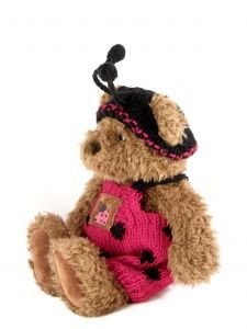 Medve a barlangban (freeimages / goodbye-teddy-1011025-m)