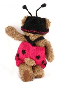 Medve kijön, visszamegy (freeimages / goodbye-teddy-1011026-m)